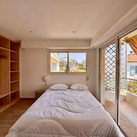 Apartman Neuf - Neuf Proche Plages - Clim, Wifi Antibes