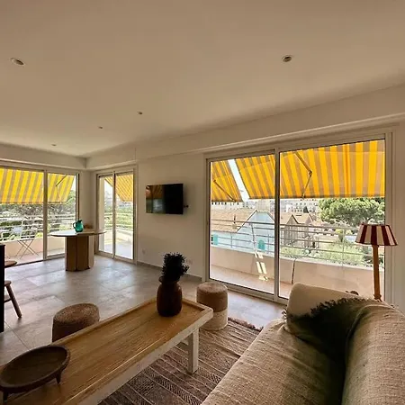 Neuf - Neuf Proche Plages - Clim, Wifi アパート