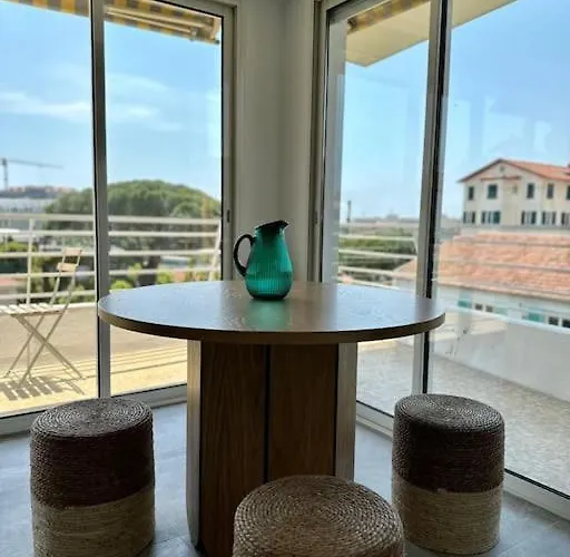 アパート Neuf - Neuf Proche Plages - Clim, Wifi アンティーブ