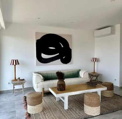 Neuf - Neuf Proche Plages - Clim, Wifi アンティーブ