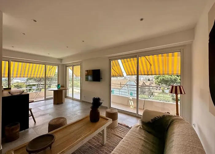 Neuf - Neuf Proche Plages - Clim, Wifi アパート