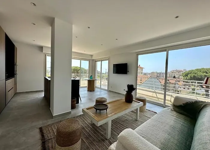 アパート Neuf - Neuf Proche Plages - Clim, Wifi