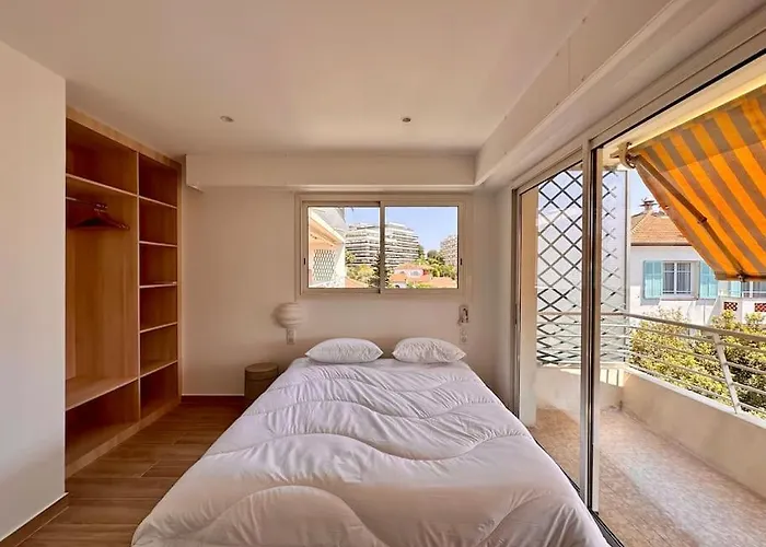 アパート Neuf - Neuf Proche Plages - Clim, Wifi アンティーブ