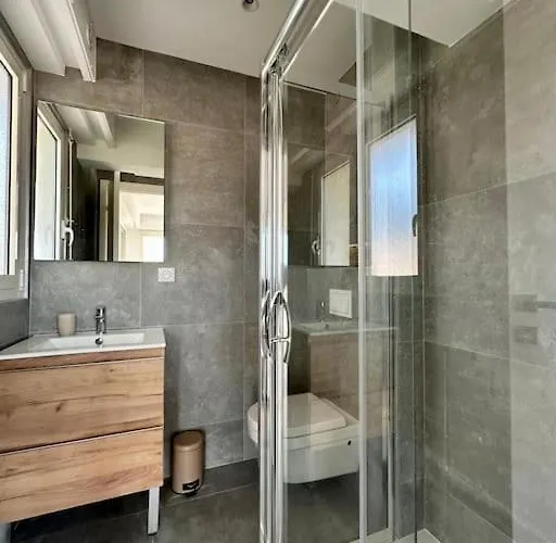 Neuf - Neuf Proche Plages - Clim, Wifi Daire