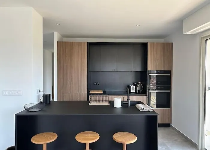 Neuf - Neuf Proche Plages - Clim, Wifi *