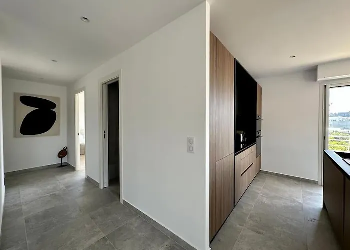 アパート Neuf - Neuf Proche Plages - Clim, Wifi アンティーブ