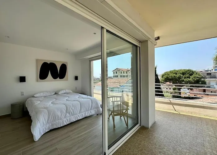 Neuf - Neuf Proche Plages - Clim, Wifi アパート