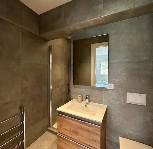 Daire Neuf - Neuf Proche Plages - Clim, Wifi