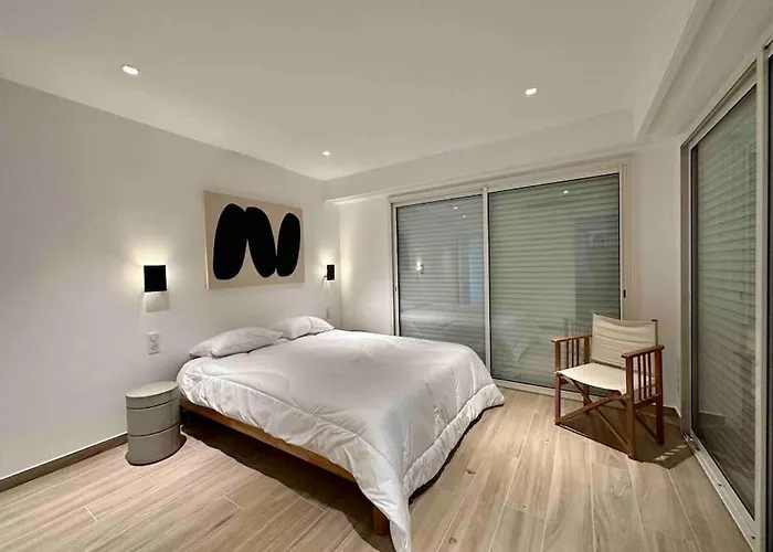 アパート Neuf - Neuf Proche Plages - Clim, Wifi アンティーブ