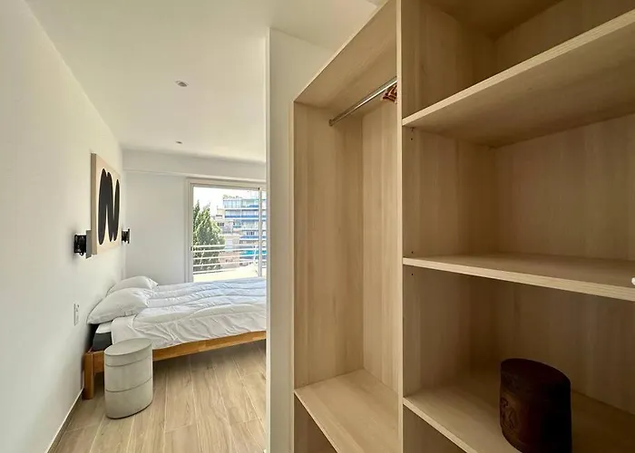 Neuf - Neuf Proche Plages - Clim, Wifi *