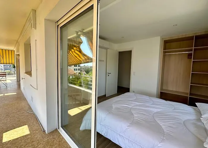 アパート Neuf - Neuf Proche Plages - Clim, Wifi アンティーブ