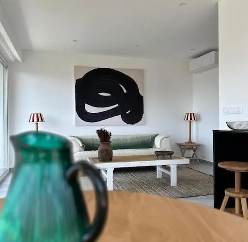 Neuf - Neuf Proche Plages - Clim, Wifi * Antibes